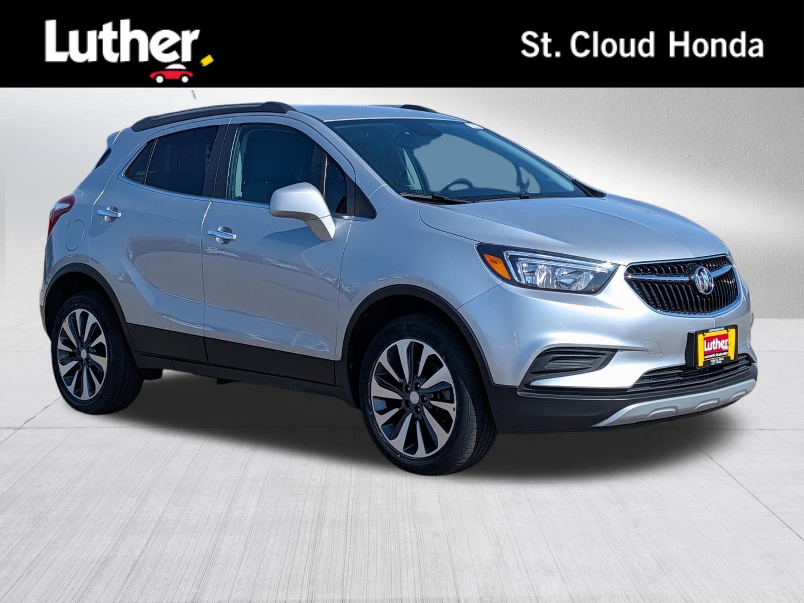 2021 Buick Encore