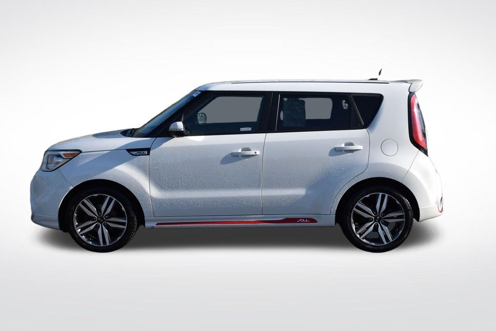Used 2014 Kia Soul + with VIN KNDJP3A57E7035970 for sale in Mentor, OH