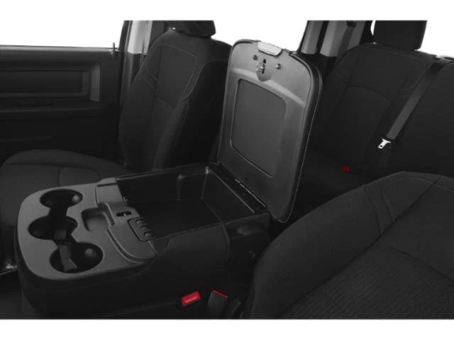 Used 2019 Bright White Clearcoat Ram Tradesman image 17