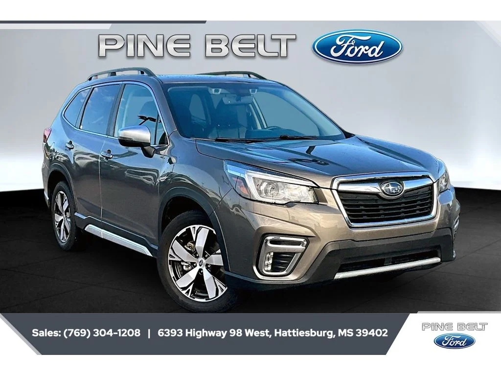 2020 Subaru Forester Touring's photo