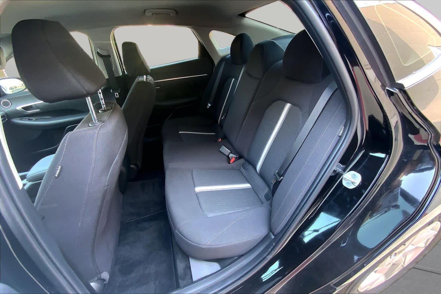 2025 Hyundai Sonata SE - Photo 20