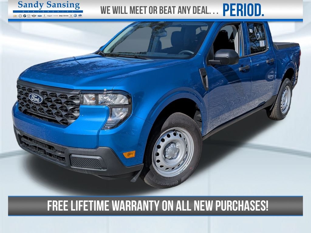 2026 Ford Maverick XL