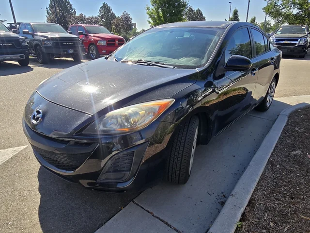 2011 Mazda Mazda3 i Sport