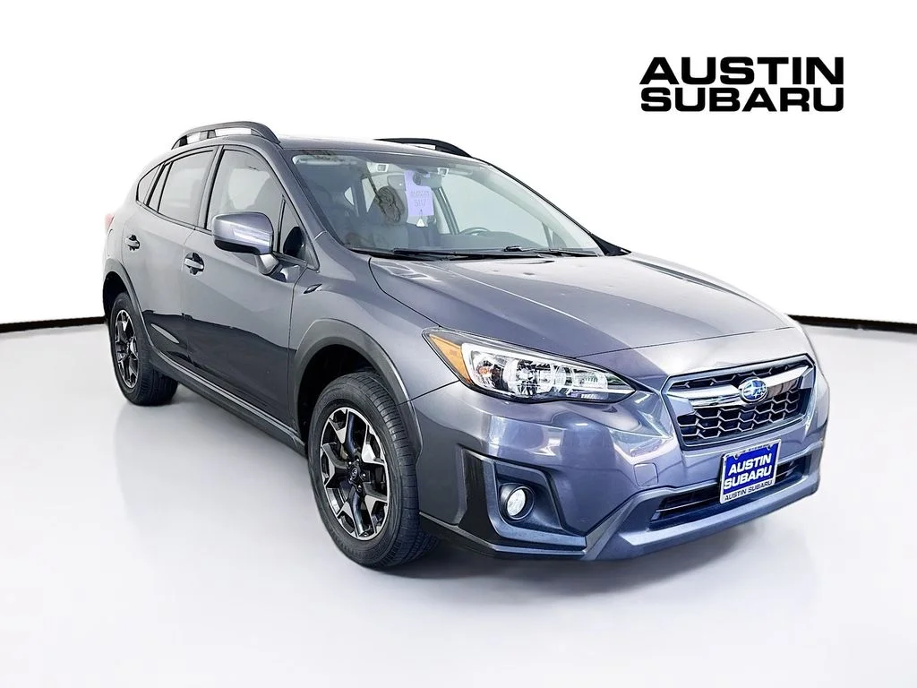 Used 2020 Gray Subaru Premium image 1