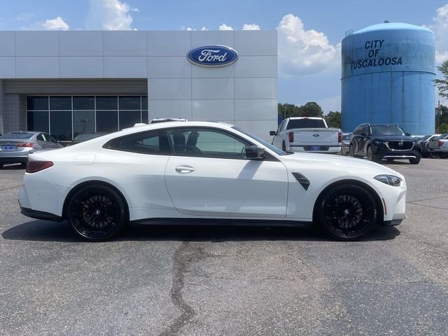 Used 2025 White BMW Competition image 2