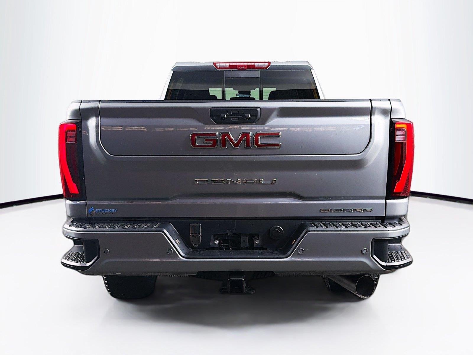 2026 GMC Sierra 2500HD Denali - Photo 10
