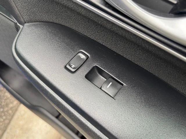 Used 2022 Blue Honda EX image 17