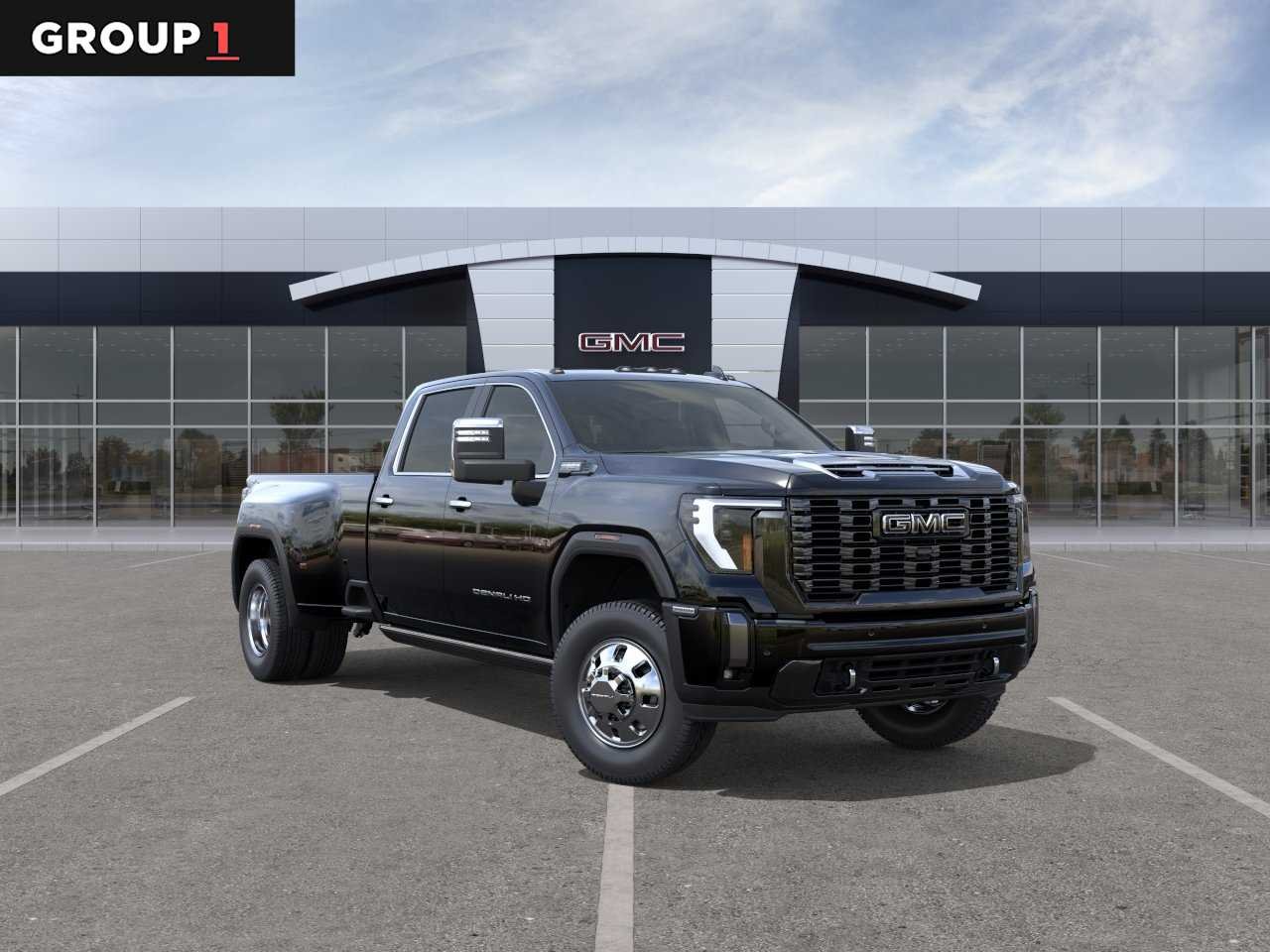 2026 GMC Sierra 3500 HD