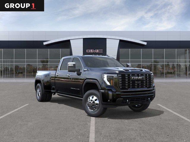 2026 GMC Sierra 3500 HD Denali Ultimate DRW