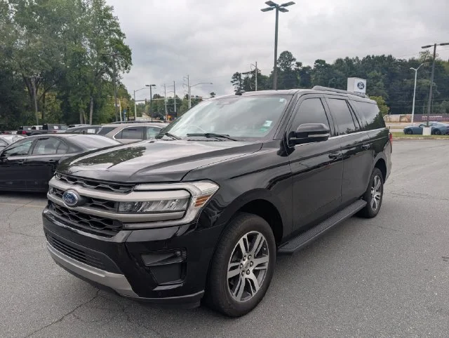 2024 Ford Expedition Max