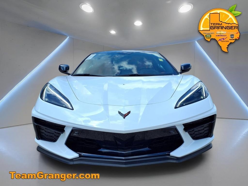 Used 2023 Arctic White Chevrolet 2LT image 7