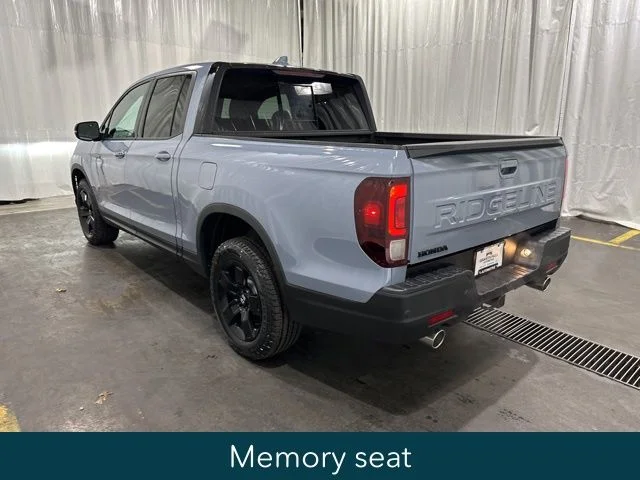 2026 Honda Ridgeline Black Edition - Photo 6