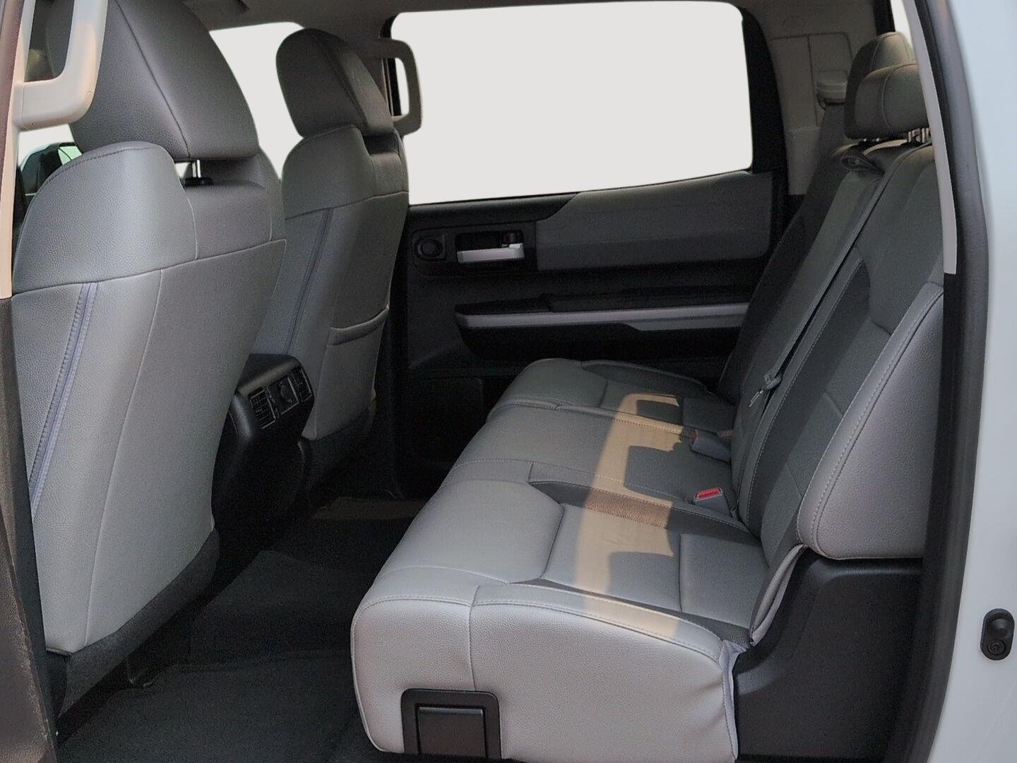 Used 2019 Super White Toyota Limited image 11