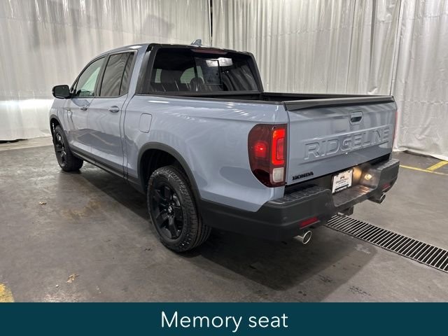 New 2026 Gray Honda Black Edition image 6