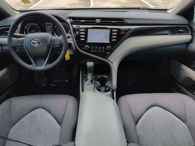 Certified Used 2019 2019 TOYOTA CAMRY LE Toyota LE image 7