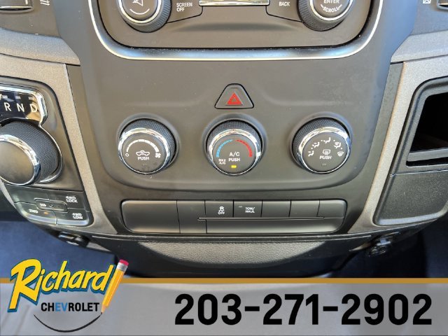 Used 2018 White Ram Express Quad Cab 4x4 6