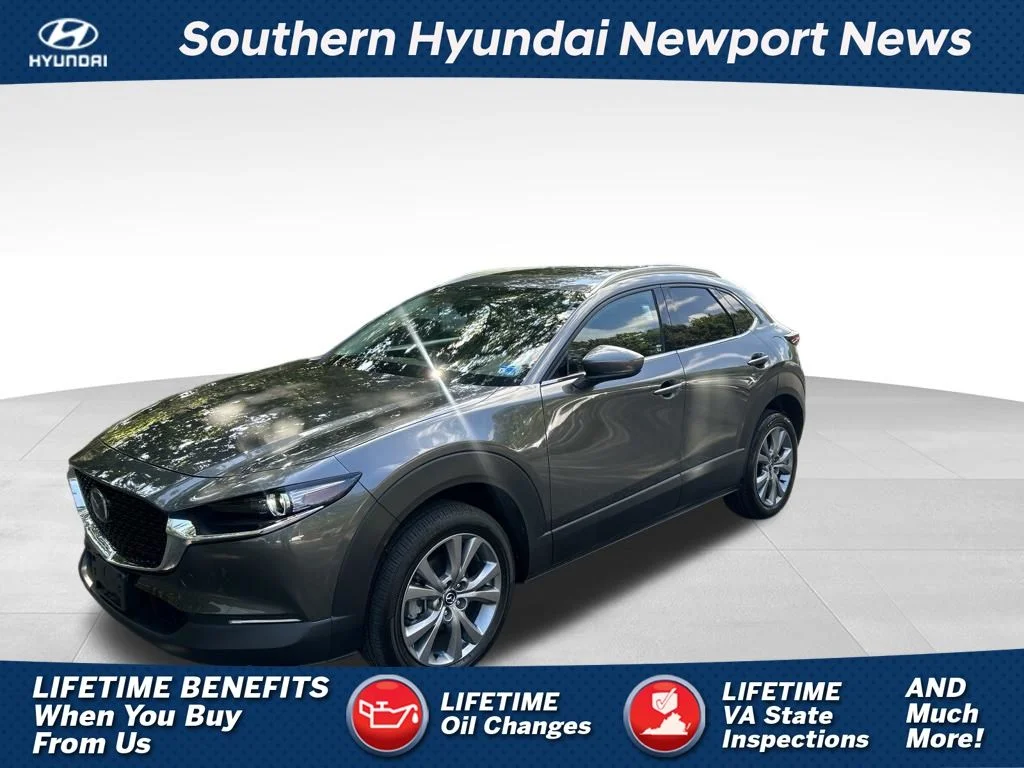 Used 2025 Gray Mazda 2.5 S Premium Package image 1