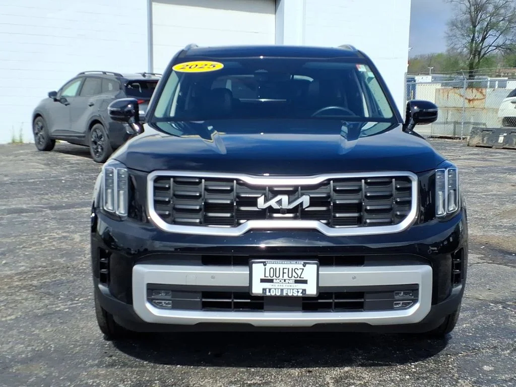 2025 Kia Telluride SX - Photo 10