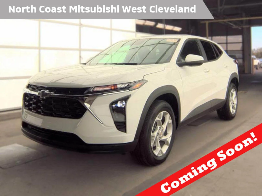 2024 Chevrolet Trax