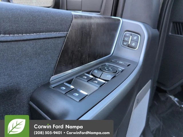 New 2026 Marsh Gray Ford Lariat image 11