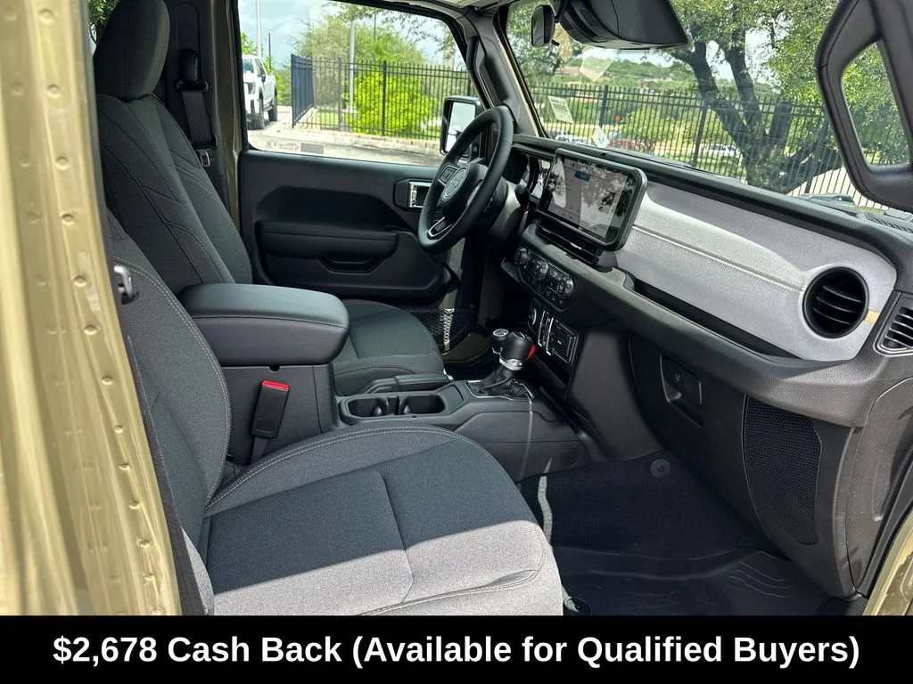New 2026 41 Exterior Paint Jeep Sport S image 35