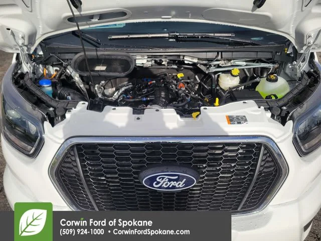 New 2026 Oxford White Ford XLT image 35
