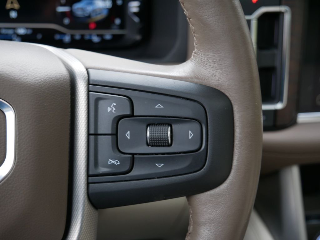 Certified Used 2022 Blue GMC Denali image 20