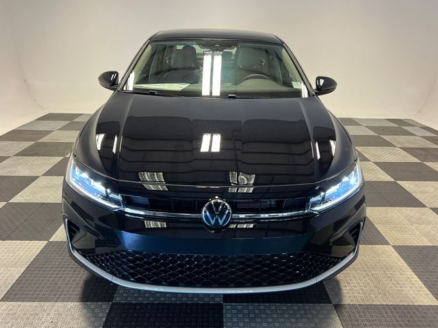 New 2026 Black Volkswagen 1.5T SE image 2