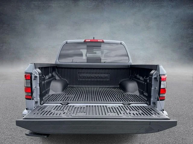 Used 2025 Gray Nissan PRO-4X image 12