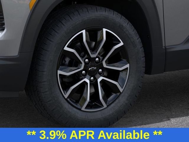 New 2026 Sterling Gray Metallic Chevrolet ACTIV image 12