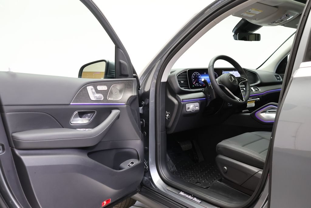 Used 2026 Selenite Grey Metallic Mercedes-Benz GLE 350 image 37