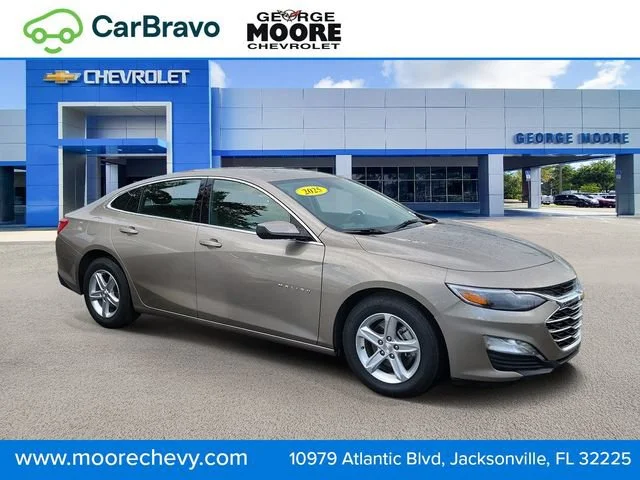 2025 Chevrolet Malibu 1LT
