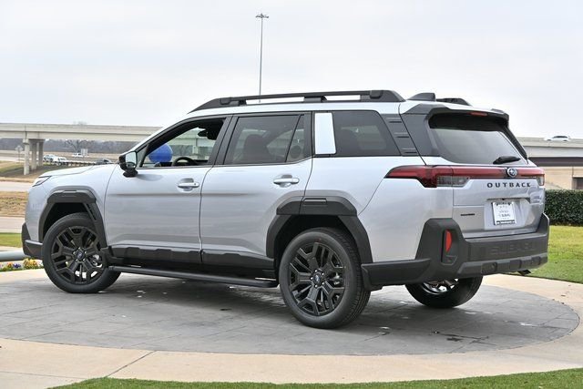 New 2026 Silver Subaru Limited XT image 5