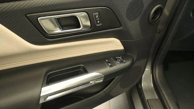 New 2026 Carbonized Gray Metallic Ford EcoBoost® Premium Fastback image 10