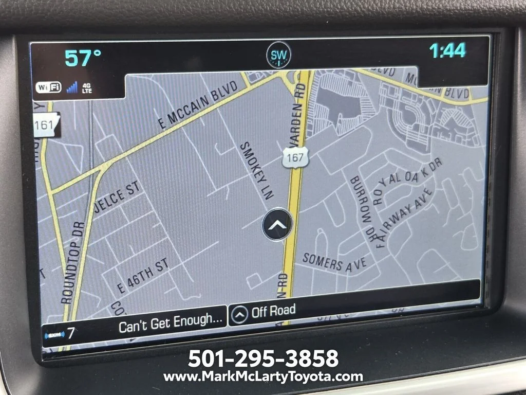 Used 2019 Silver GMC SLT image 23