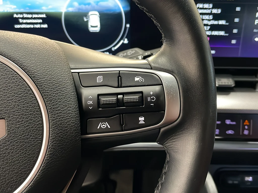 Used 2024 Gray Kia SX-Prestige image 16