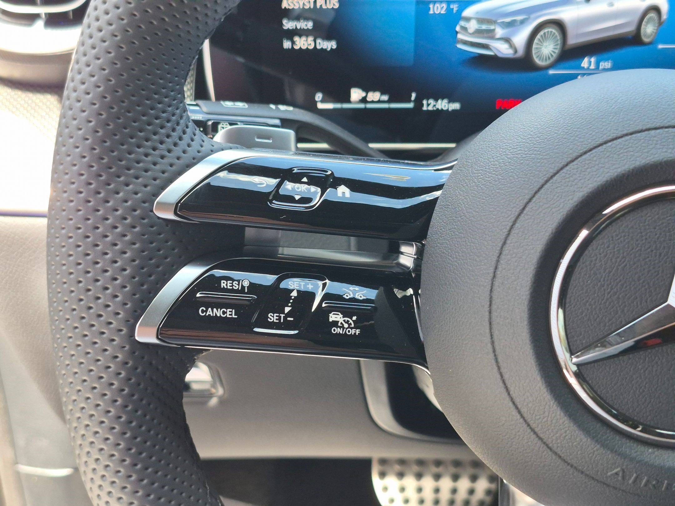 New 2027 MANUFAKTUR exclusive graphite grey magno Mercedes-Benz GLC 300 image 15