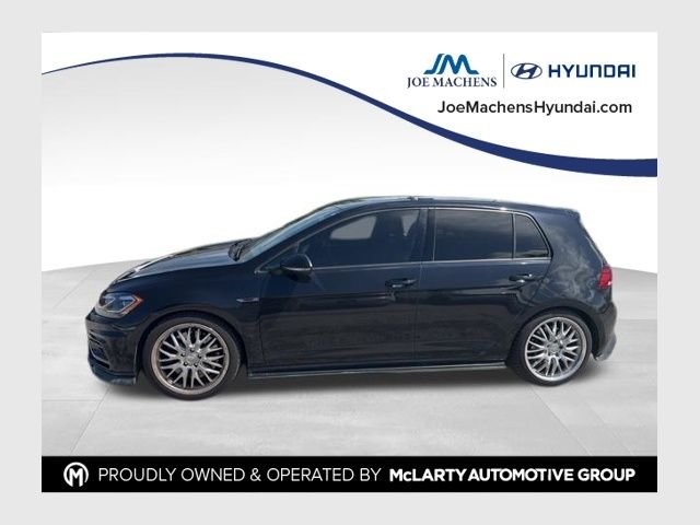 2018 Volkswagen Golf R w/DCC & Navigation 4-door's photo