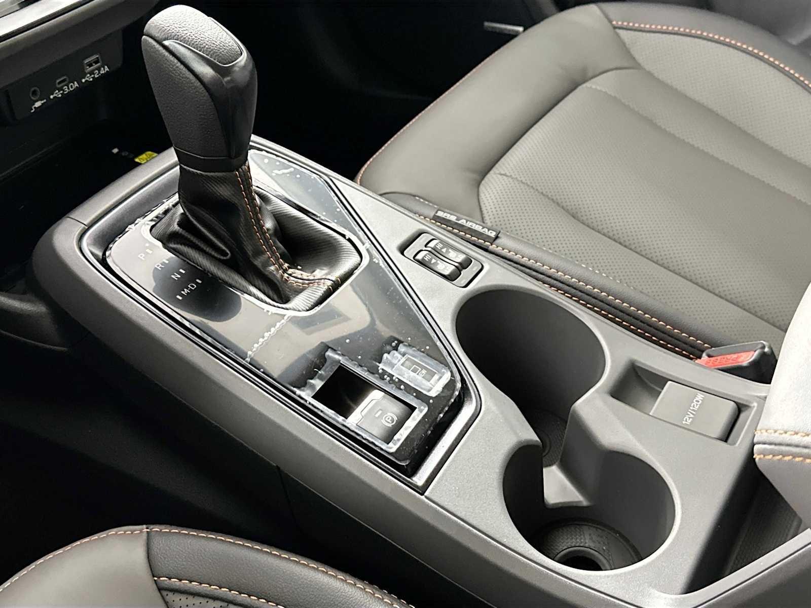 New 2026 ICE SILVER METALLIC Subaru Limited Hybrid image 16