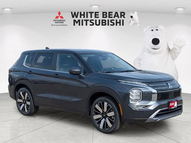 2026 Mitsubishi Outlander SE S-AWC's photo