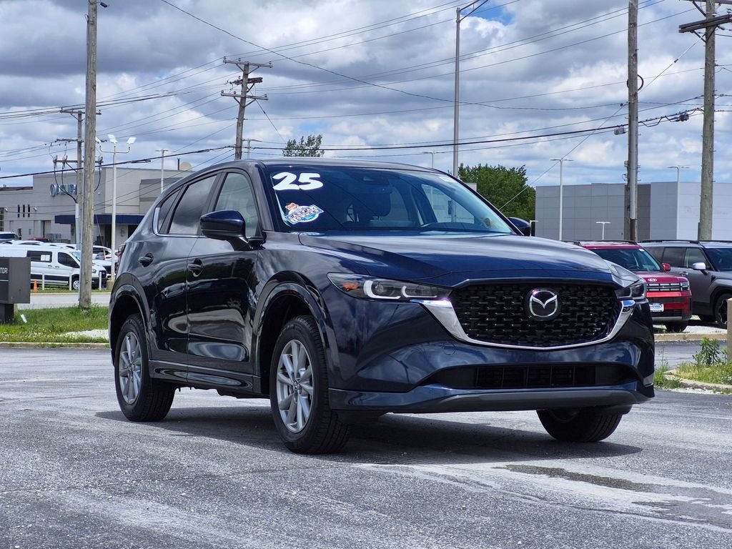 2025 Mazda CX-5