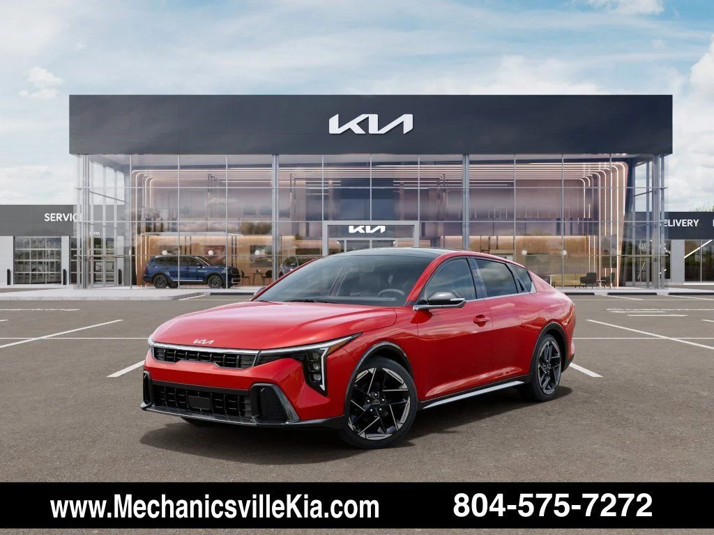 2026 Kia K4 GT-Line AT's photo
