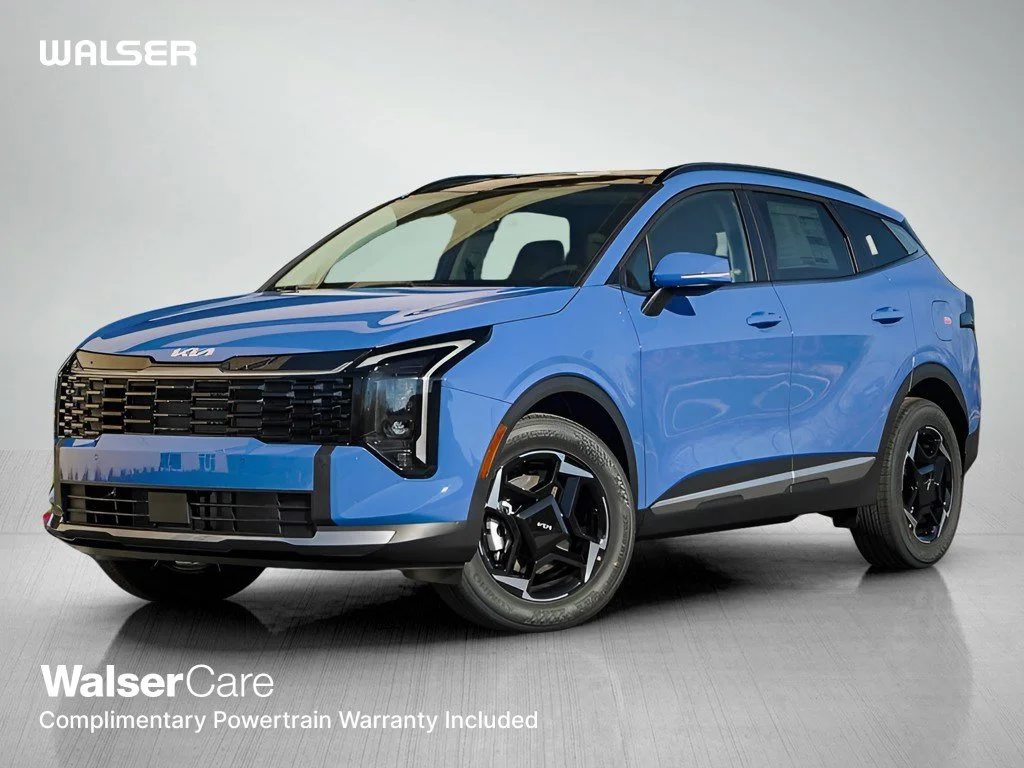 2026 Kia Sportage