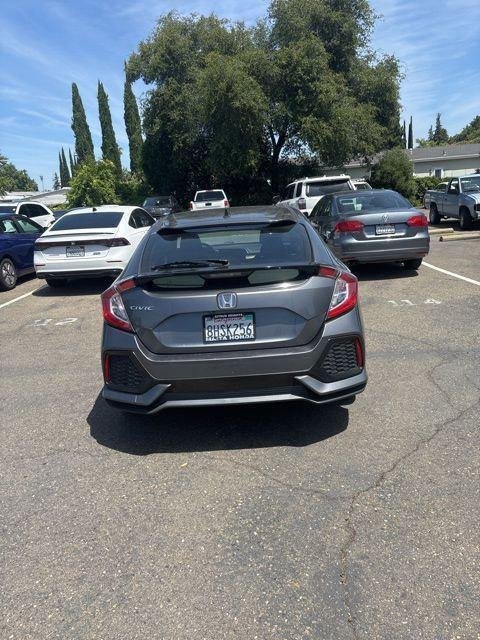 Used 2019  Honda EX image 4