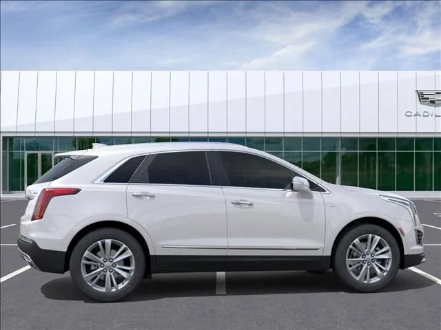 2025 Cadillac XT5 Premium Luxury - Photo 5