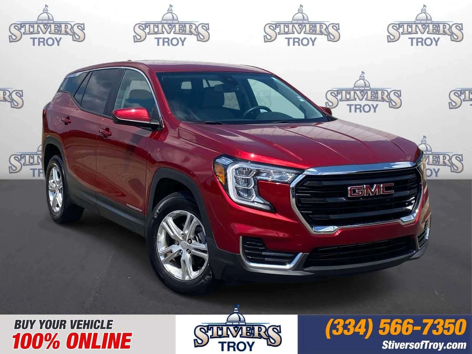 2023 GMC Terrain