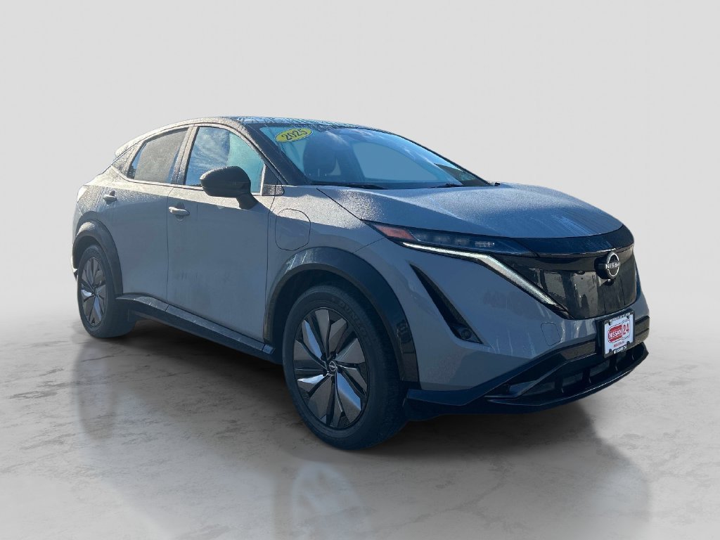 Used 2025 Gray Nissan ENGAGE+ e-4ORCE image 7