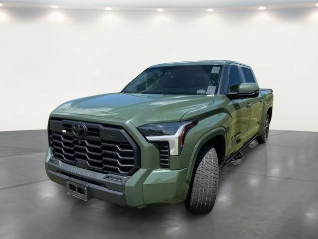 Used 2023 Green Toyota SR5 image 2