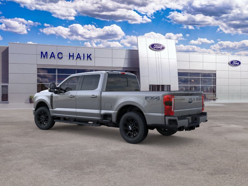New 2026 Carbonized Gray Metallic Ford F-250® Lariat® image 26