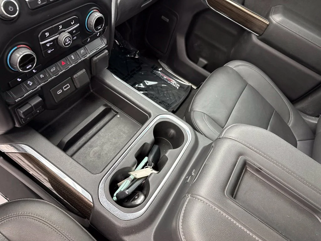 2021 Chevrolet Silverado 1500 LT TRAIL BOSS Crew Cab Pickup Slide 18